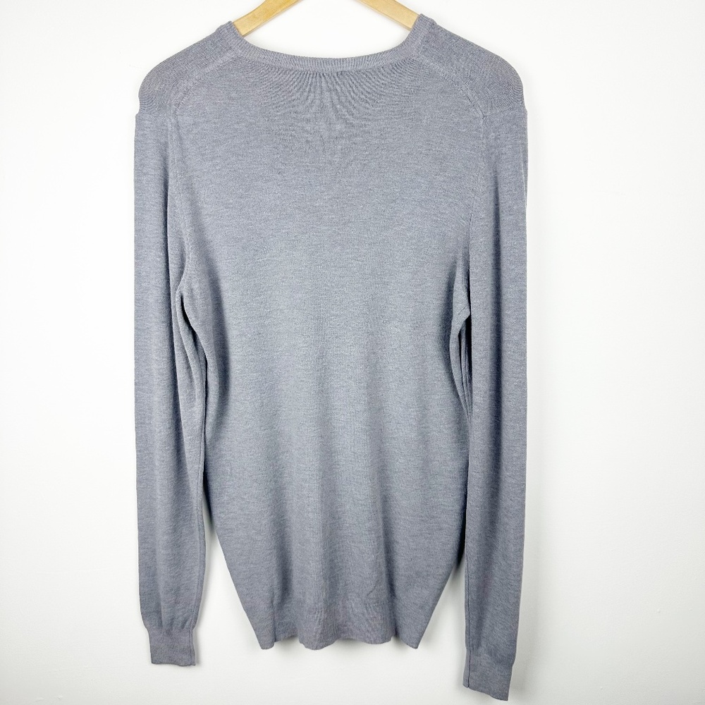 Helmut Lang Classic Slim Sweater View 4
